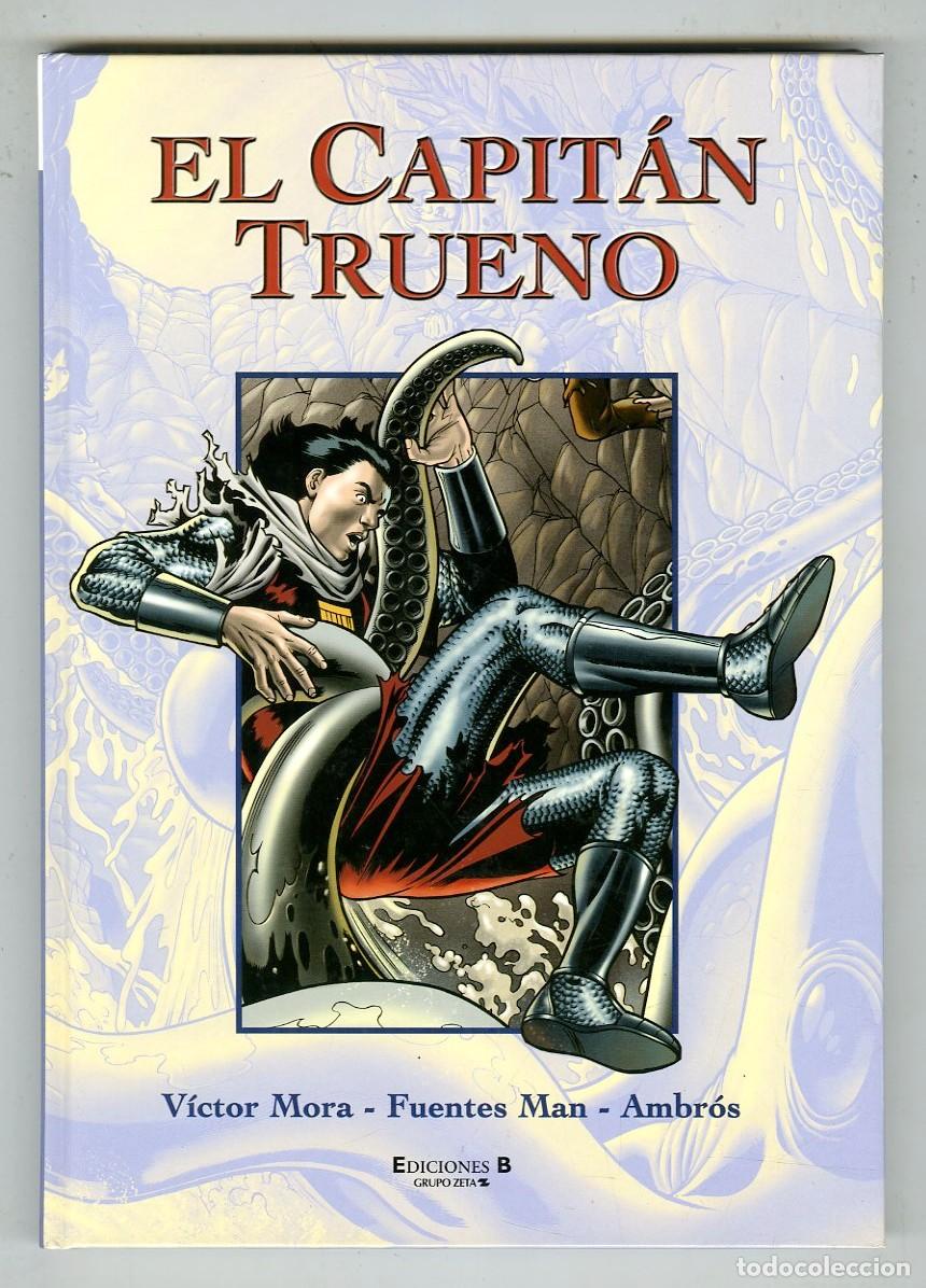 C&oacute;mics: El Capit&aacute;n Trueno / N.1 / Ediciones B / 2001 - Foto 1