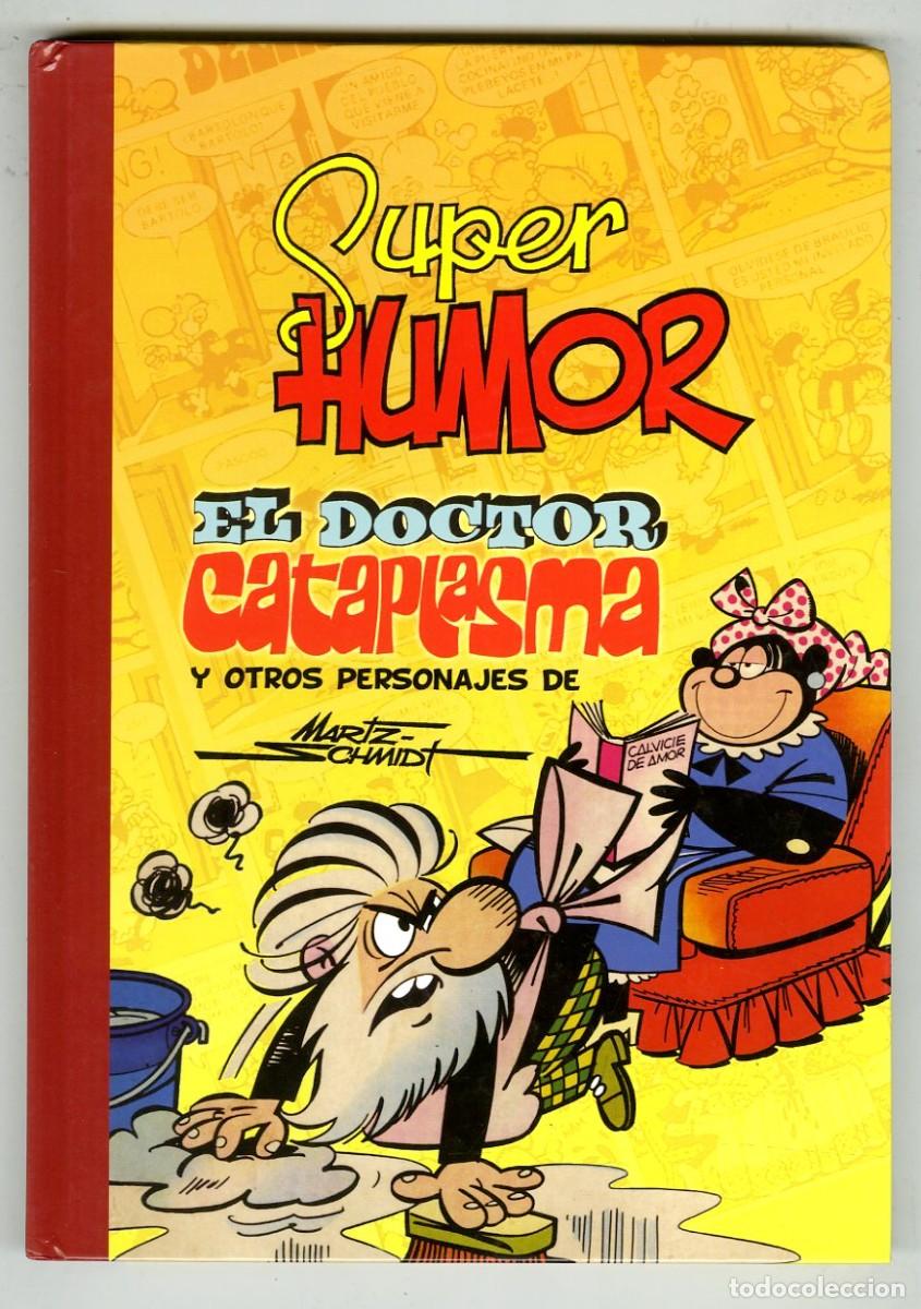 C&oacute;mics: Super Humor / El Doctor Cataplasma / N.7 / Ediciones B / 2009 - Foto 1