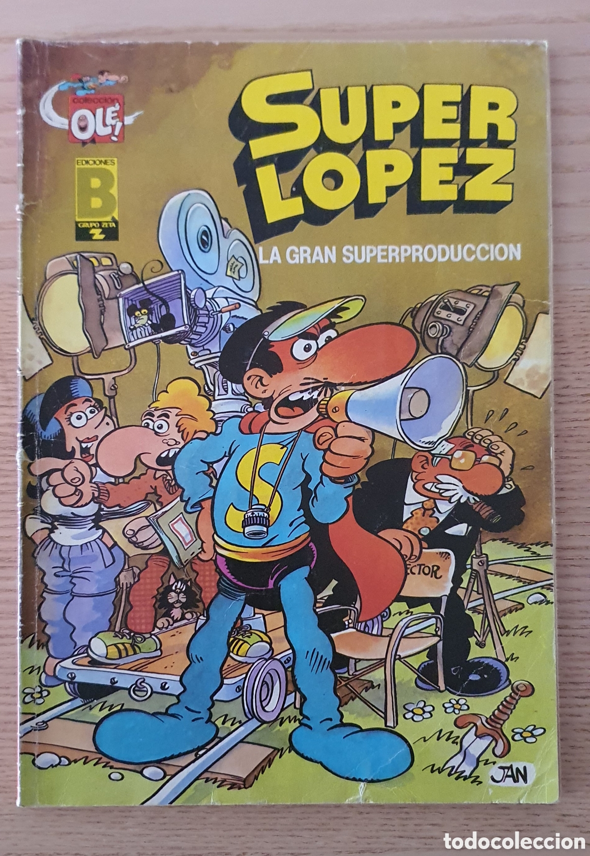 C&oacute;mics: Super Lopez La gran superproducci&oacute;n - Foto 1