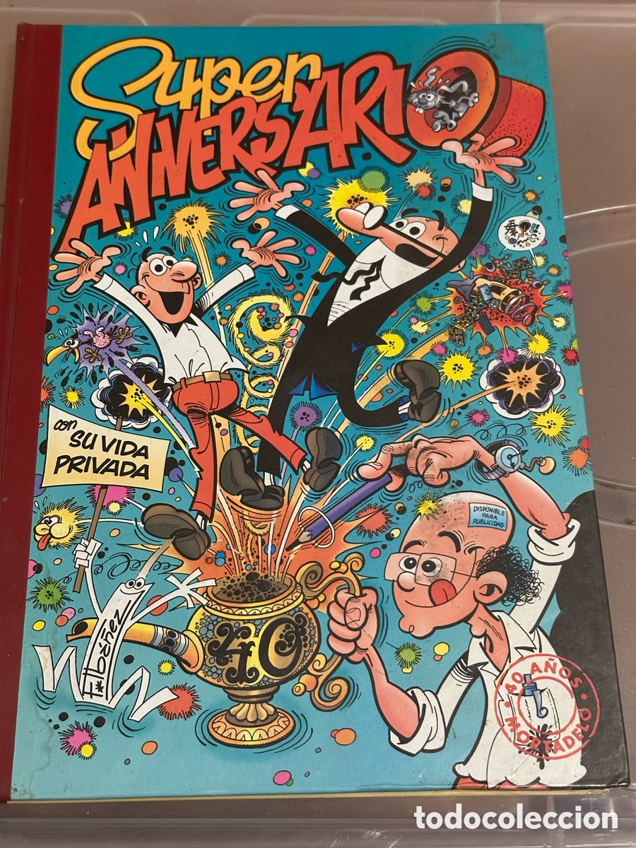 C&oacute;mics: Tebeo SUPER ANIVERSARIO N29 - Foto 1