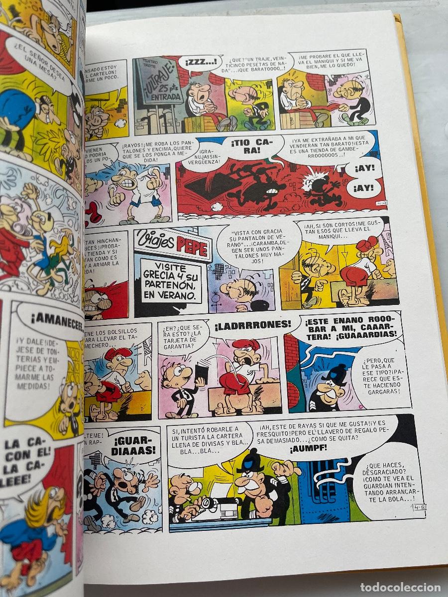 C&oacute;mics: SUPER HUMOR TOMO 37 ROMPETECHOS- EDICIONES B 1 RA 2003 - Foto 5