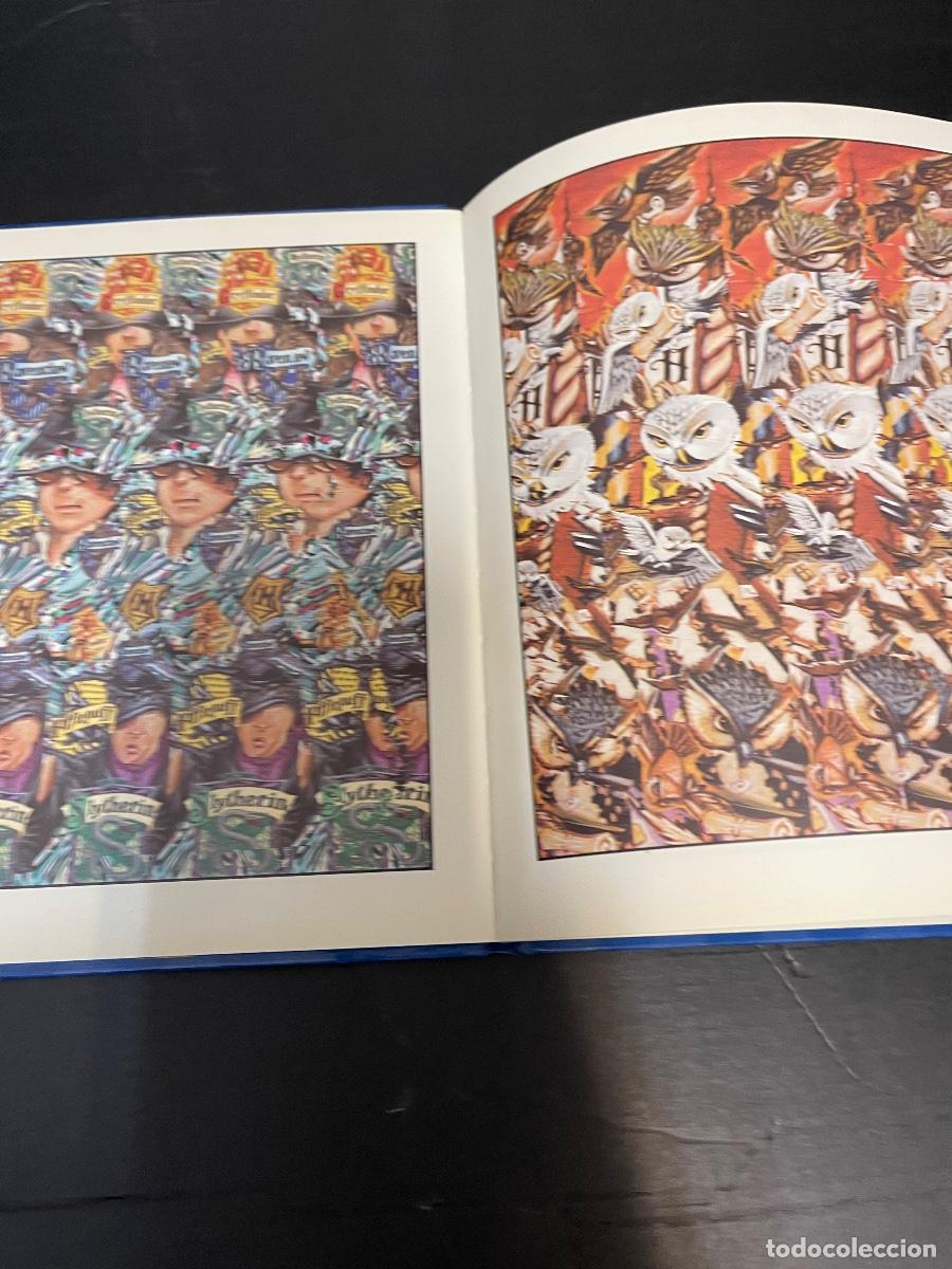 C&oacute;mics: El ojo m&aacute;gico de Harry Potter 2001 primera edici&oacute;n ediciones n - Foto 6