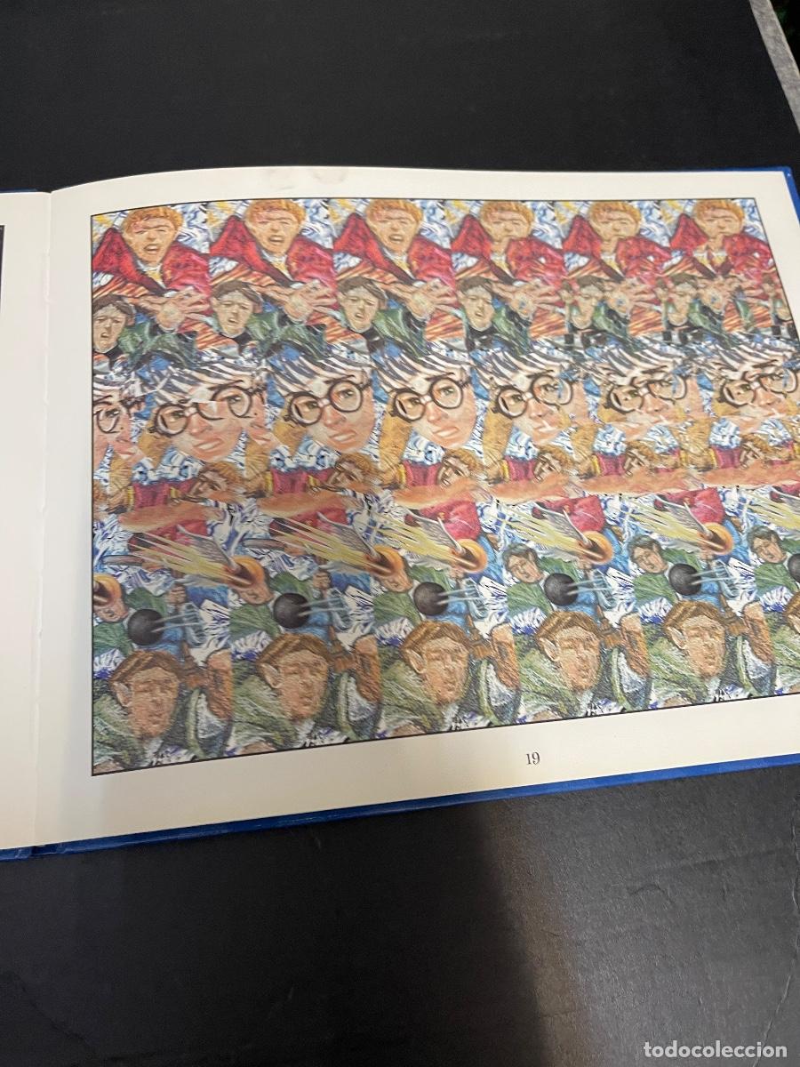 C&oacute;mics: El ojo m&aacute;gico de Harry Potter 2001 primera edici&oacute;n ediciones n - Foto 7