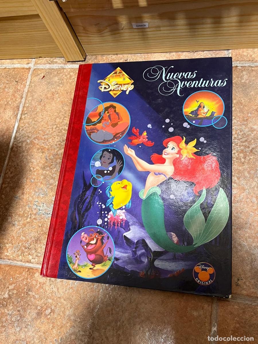 C&oacute;mics: COMIC6 SUPER HUMOR DISNEY NUEVAS AVENTURAS 9 - Foto 1