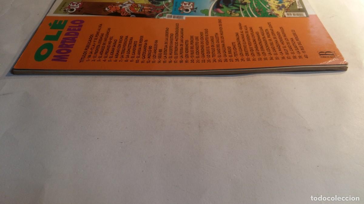 C&oacute;mics: Colecci&oacute;n Ol&eacute;!, N&deg;3, Pafman, Cera, Ediciones B - Foto 4