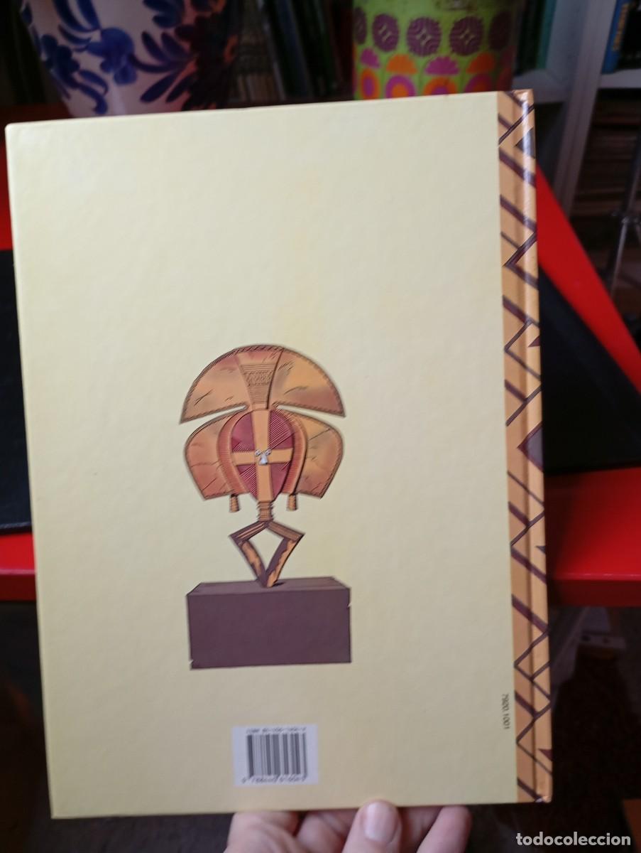 C&oacute;mics: La serpiente de &eacute;bano. Las aventuras de Jimmy Solo - Foto 2