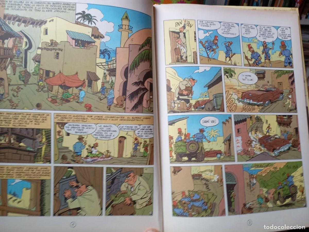 C&oacute;mics: La serpiente de &eacute;bano. Las aventuras de Jimmy Solo - Foto 3