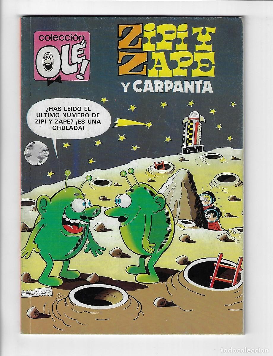 C&oacute;mics: Ediciones B. Ol&eacute; Zipi y Zape. Z 143. 254 - Foto 1