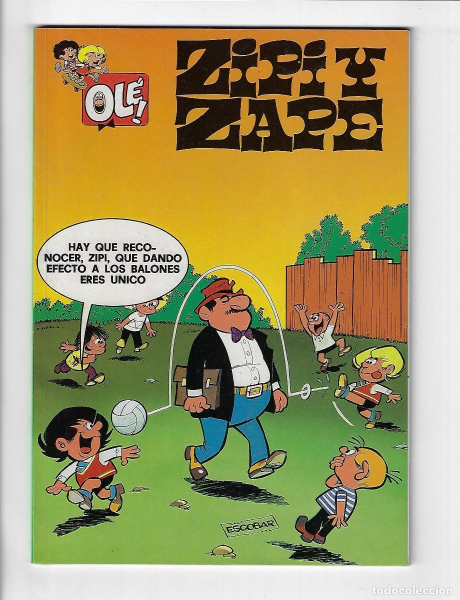 C&oacute;mics: Ediciones B. Ol&eacute; Zipi y Zape. 2 - Foto 1