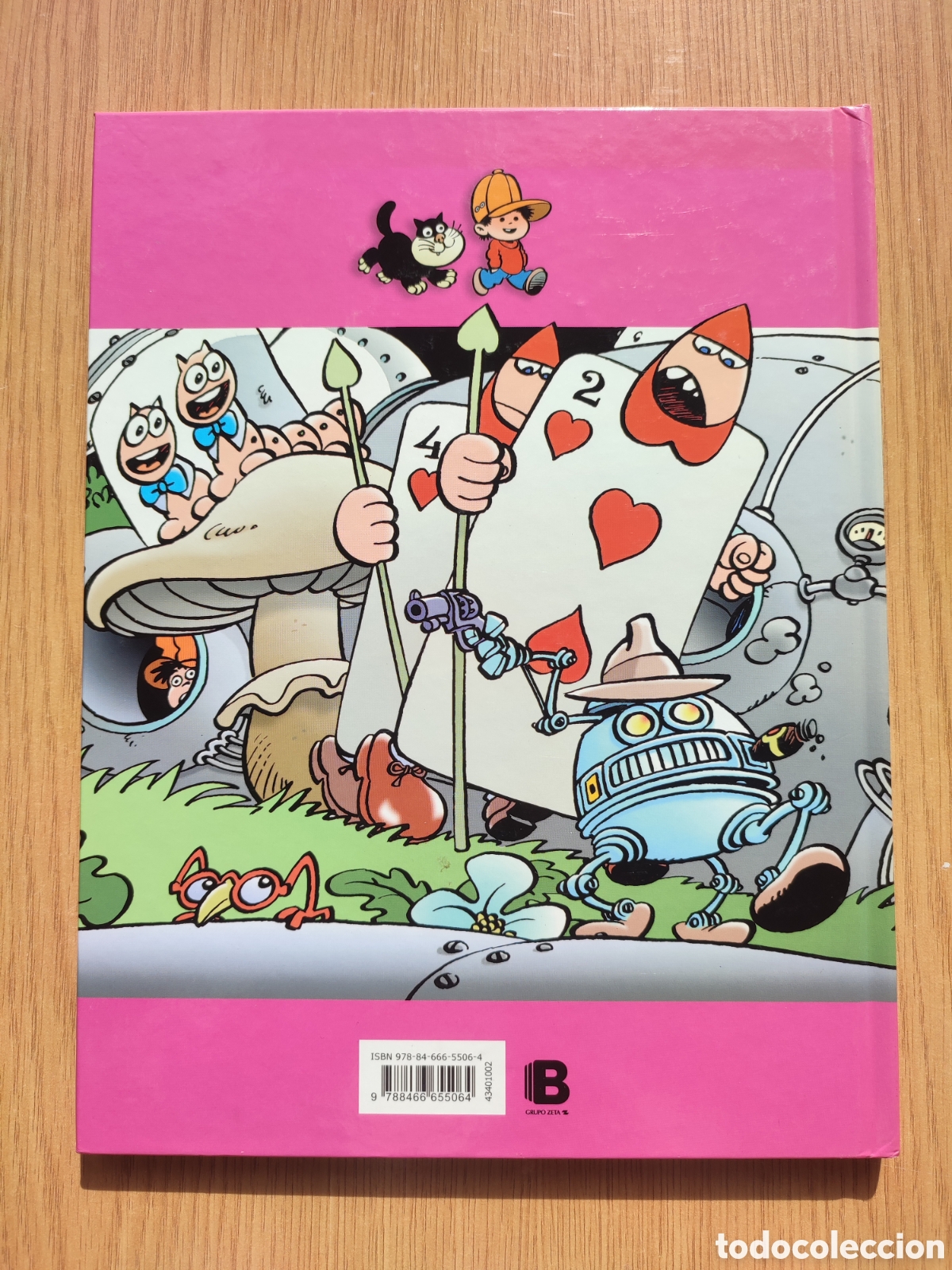 C&oacute;mics: Pulgarcito. Jan. Tomo 2. Ediciones B - Foto 2