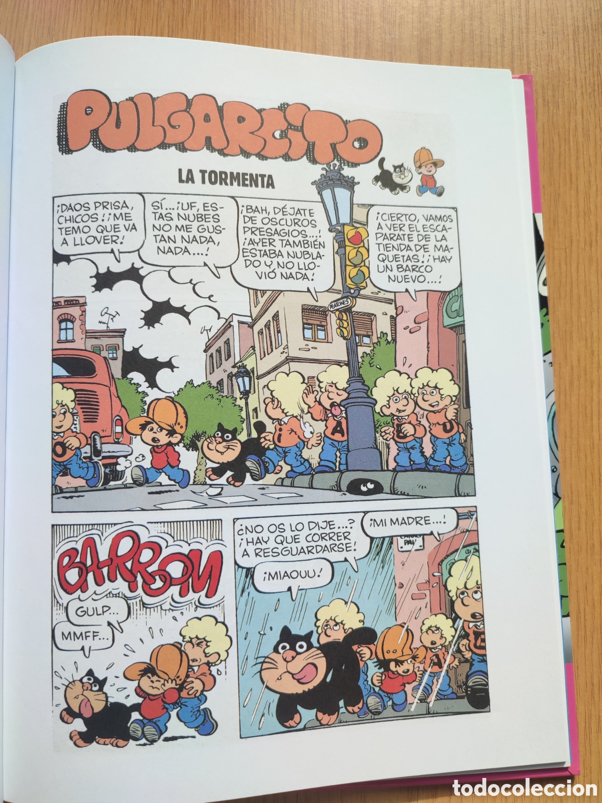 C&oacute;mics: Pulgarcito. Jan. Tomo 2. Ediciones B - Foto 4