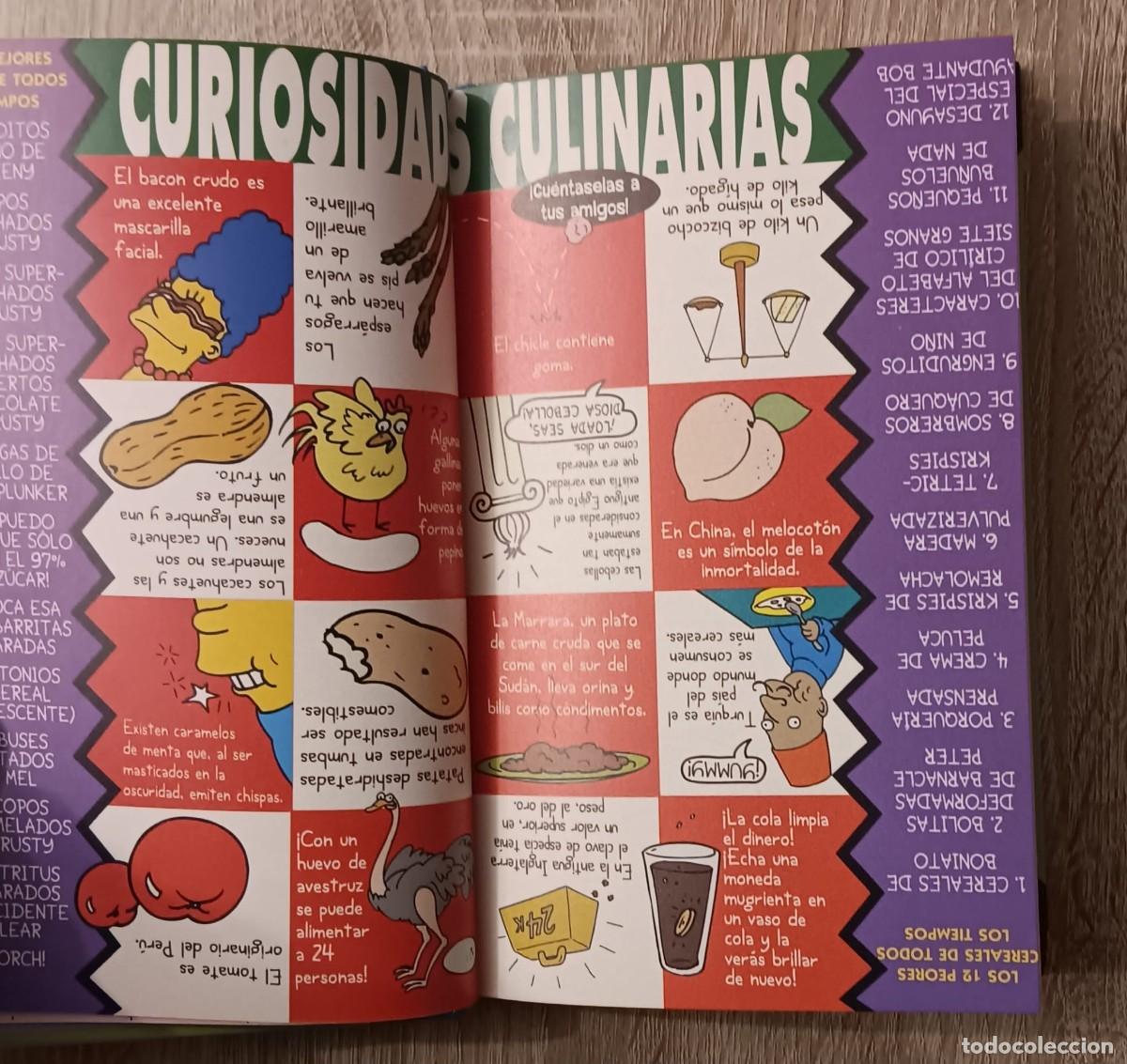 C&oacute;mics: GUIA PARA LA VIDA BART SIMPSON EDICIONES B 1996 - Foto 6