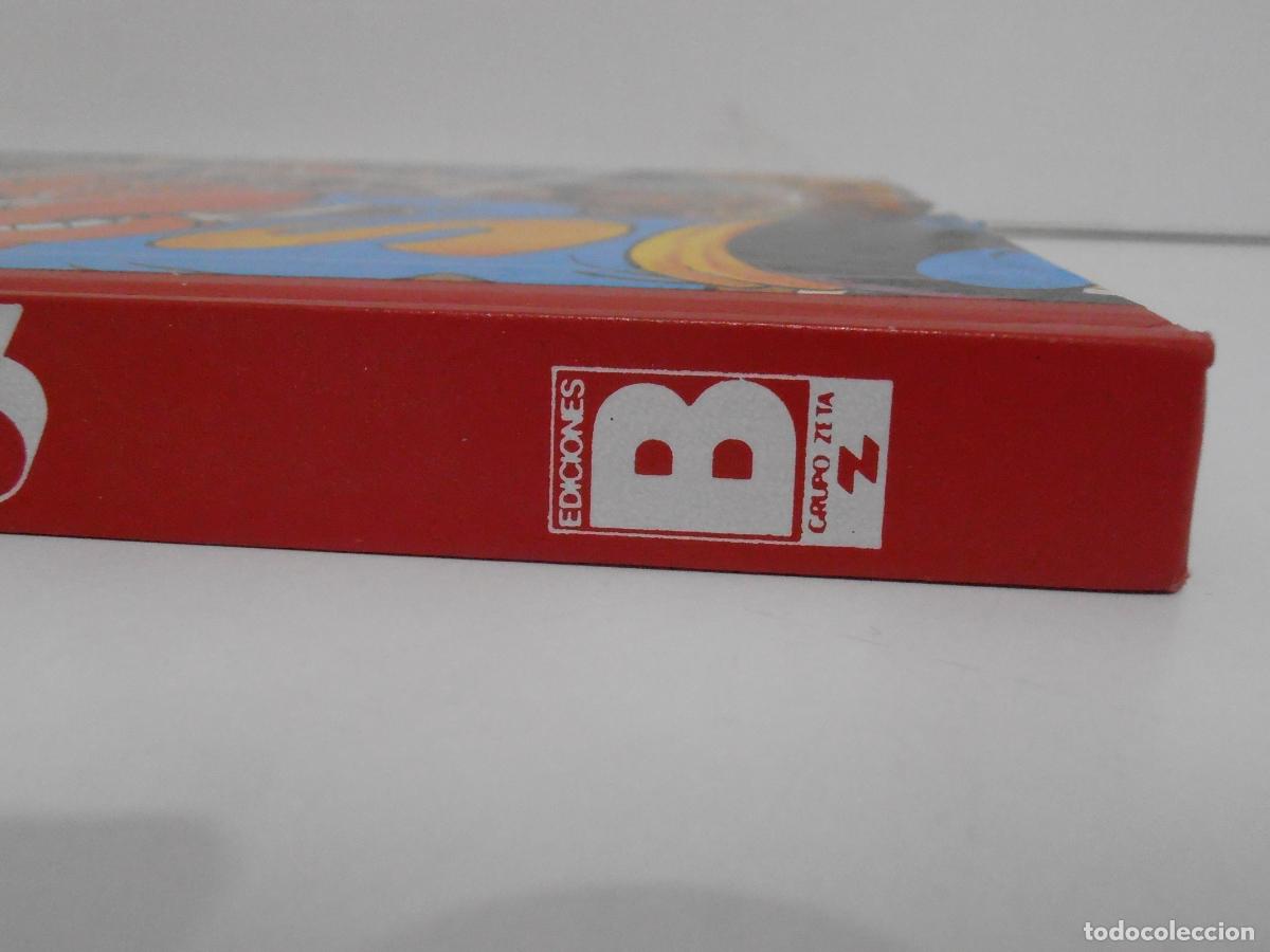 C&oacute;mics: SUPER HUMOR, SUPER LOPEZ N&ordm;3, 1&ordf; EDICION, 1989, EDICIONES B - Foto 4