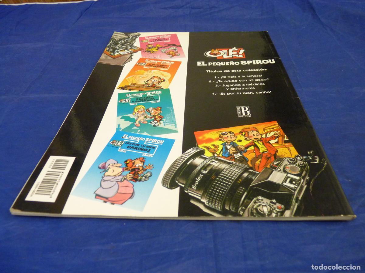 C&oacute;mics: EL PEQUE&Ntilde;O SPIROU #1 OREFSLL - Foto 3
