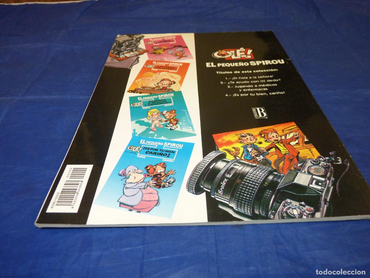 C&oacute;mics: EL PEQUE&Ntilde;O SPIROU #2 OREFSLL - Foto 2
