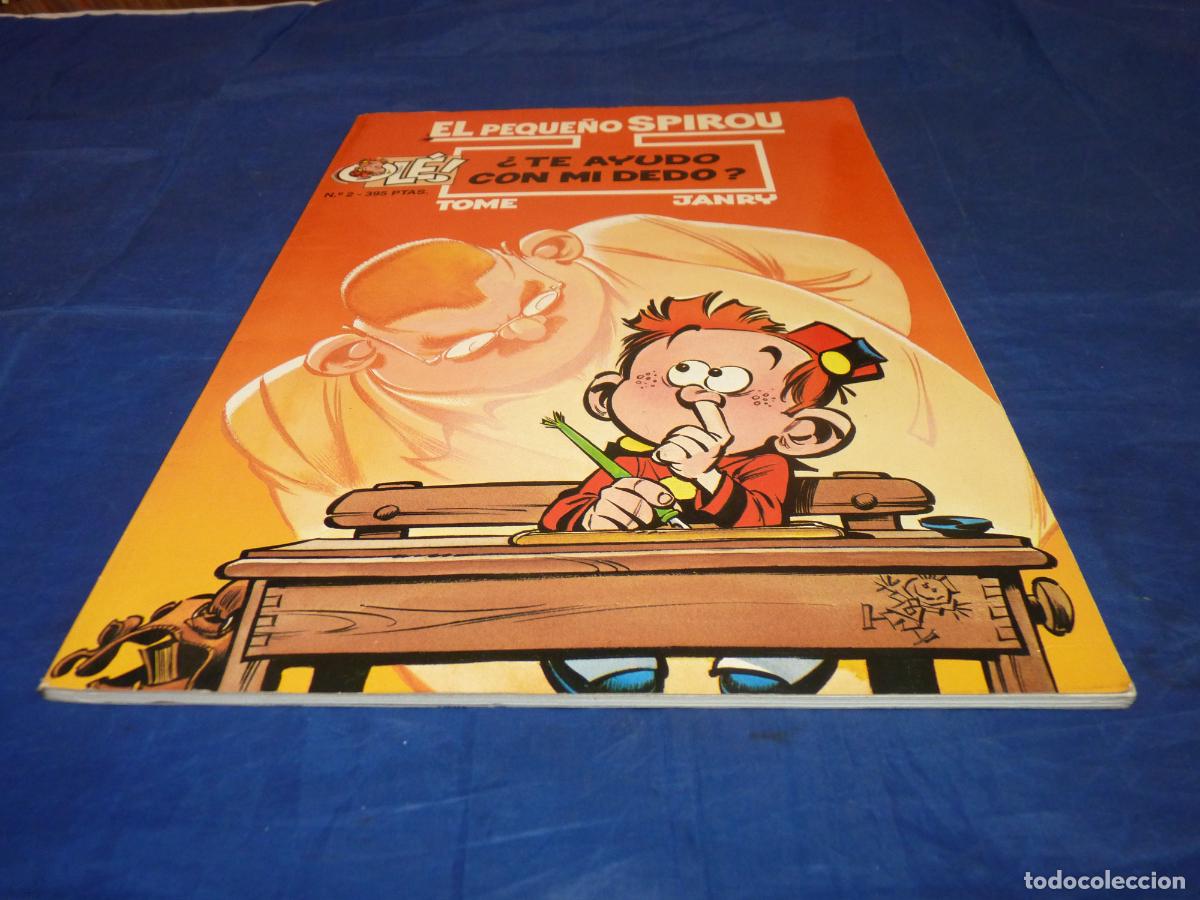 C&oacute;mics: EL PEQUE&Ntilde;O SPIROU #2 OREFSLL - Foto 1