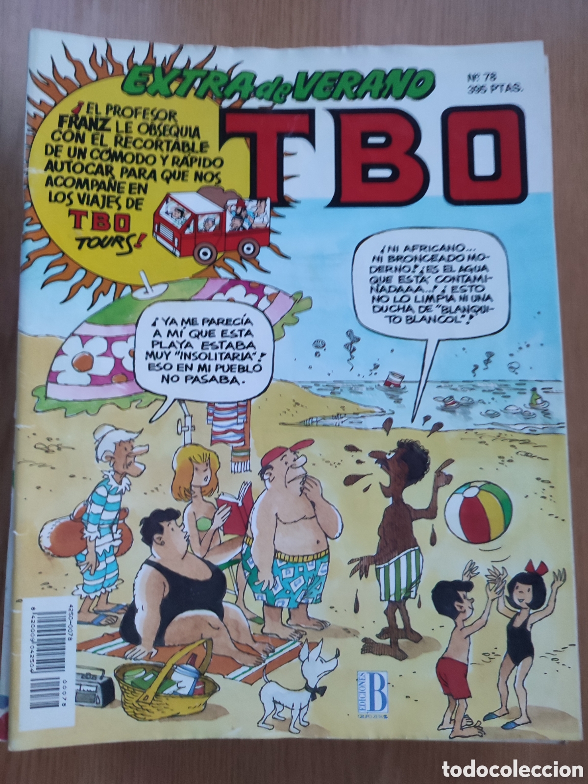 C&oacute;mics: TBO ediciones B. #78 - Foto 1