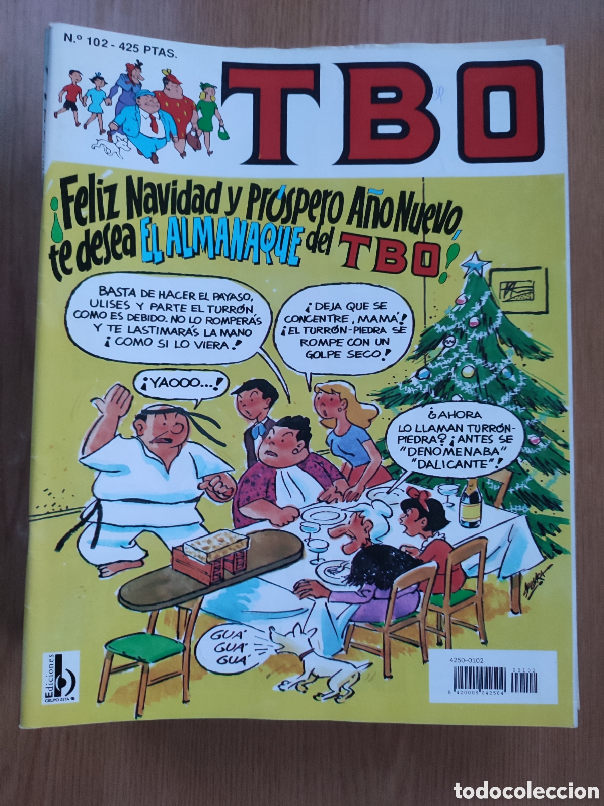 C&oacute;mics: TBO ediciones B. #102 - Foto 1