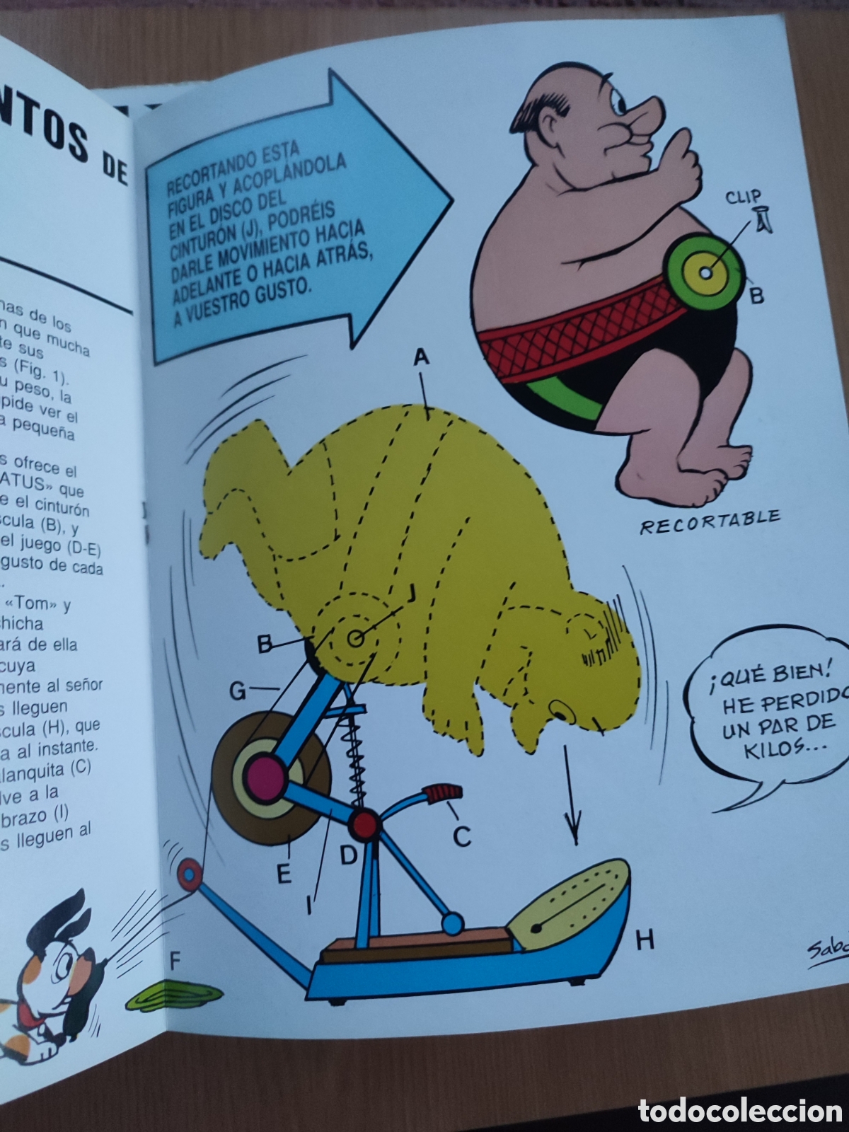 C&oacute;mics: TBO ediciones B. #90. Conserva recortable - Foto 2