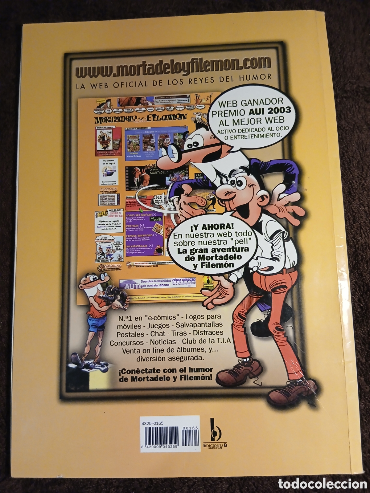 C&oacute;mics: Mortadelo y Filem&oacute;n. &iexcl;El estrellato!. Francisco Ib&aacute;&ntilde;ez. - Foto 2