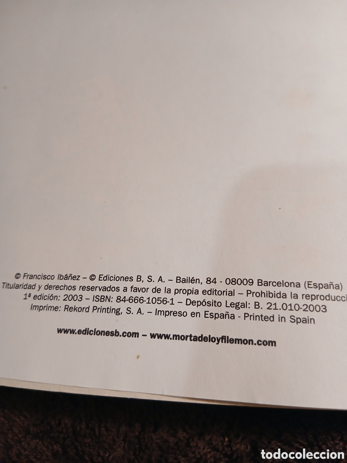 C&oacute;mics: Mortadelo y Filem&oacute;n. &iexcl;El estrellato!. Francisco Ib&aacute;&ntilde;ez. - Foto 3