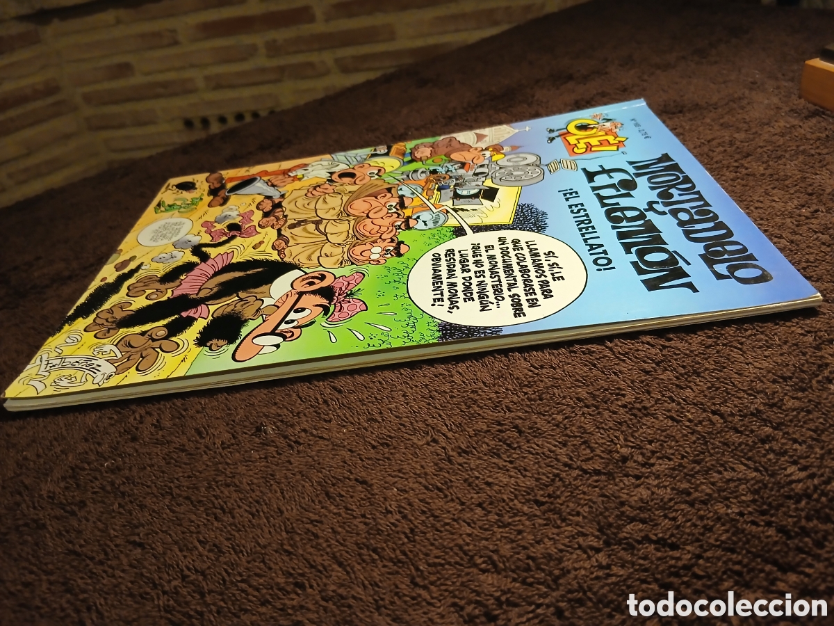 C&oacute;mics: Mortadelo y Filem&oacute;n. &iexcl;El estrellato!. Francisco Ib&aacute;&ntilde;ez. - Foto 4