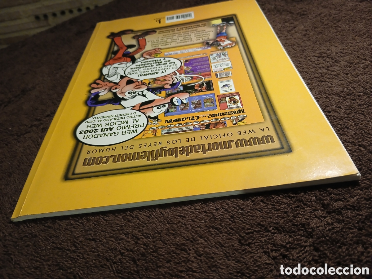 C&oacute;mics: Mortadelo y Filem&oacute;n. &iexcl;El estrellato!. Francisco Ib&aacute;&ntilde;ez. - Foto 6