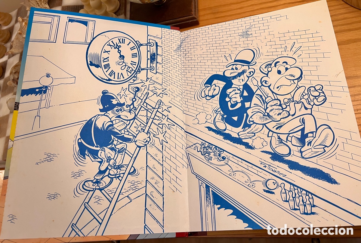 C&oacute;mics: Super Humor 44 Pepe Gotera y Otilio. IMPECABLE - Foto 3