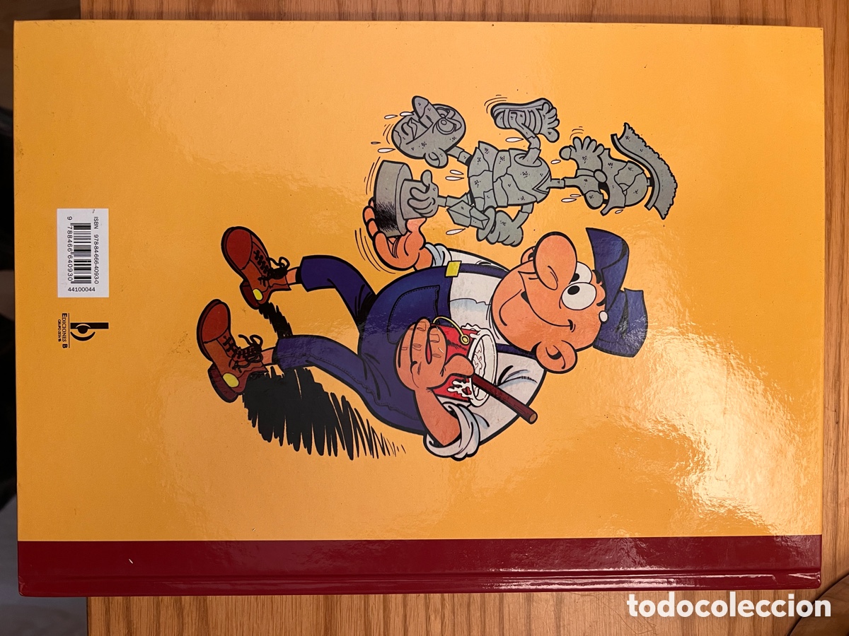 C&oacute;mics: Super Humor 44 Pepe Gotera y Otilio. IMPECABLE - Foto 7