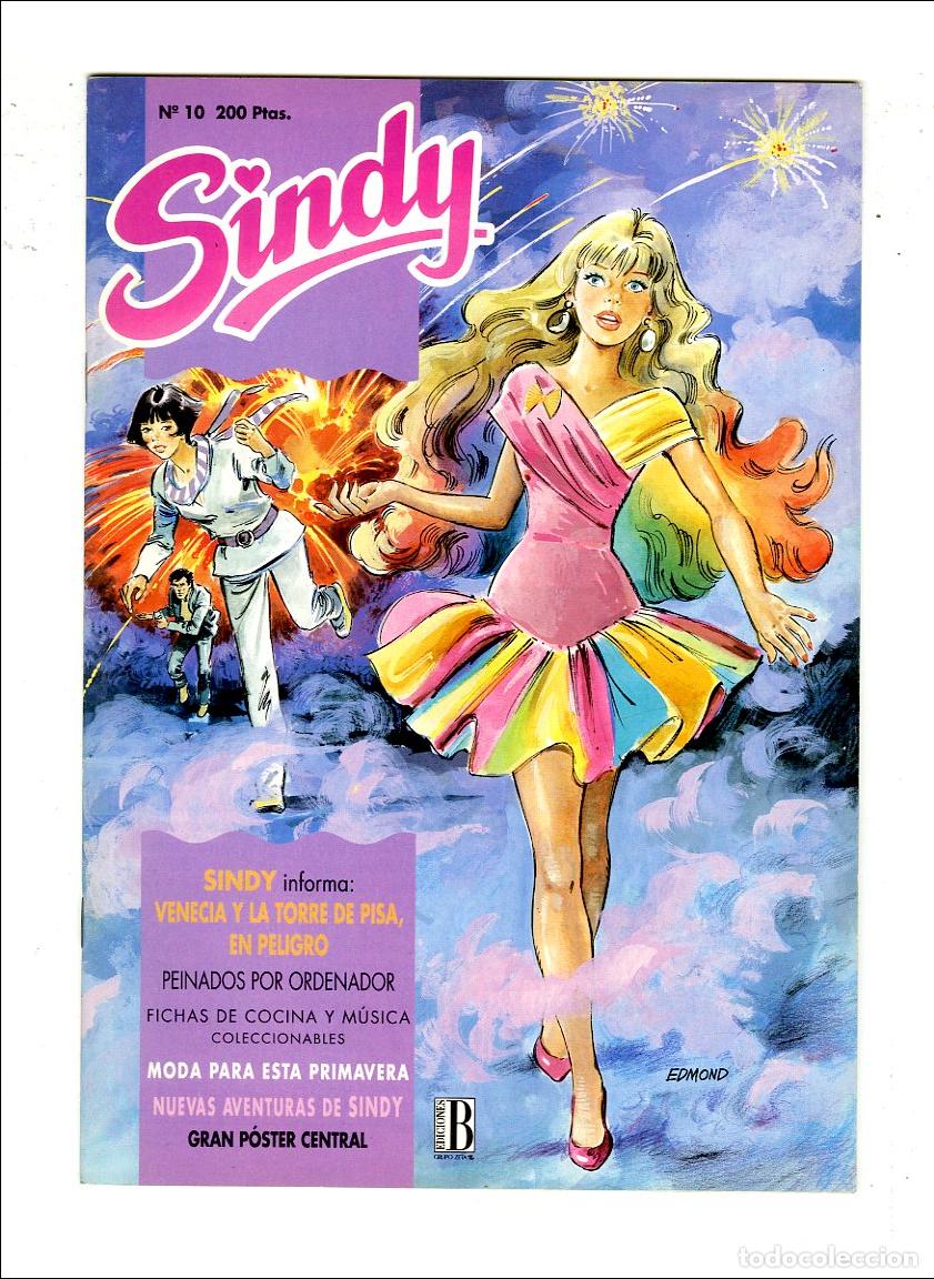 C&oacute;mics: Sindy / N.10 / Ediciones B - Foto 1