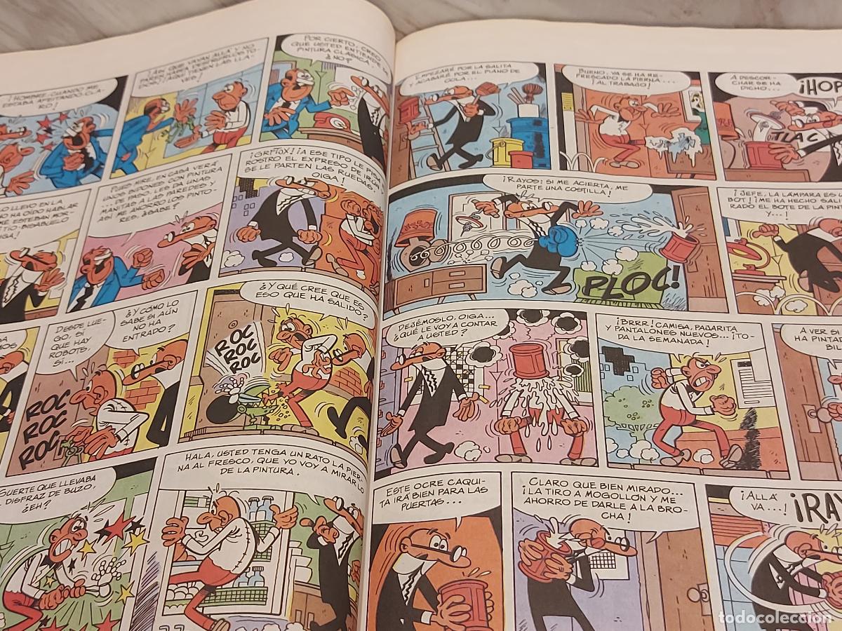 C&oacute;mics: MORTADELO Y FILEM&Oacute;N / COLECCI&Oacute;N OL&Eacute; N.&ordm; 121 / 2&ordf; EDICI&Oacute;N / EDICIONES B-2003 / NUEVO - Foto 4