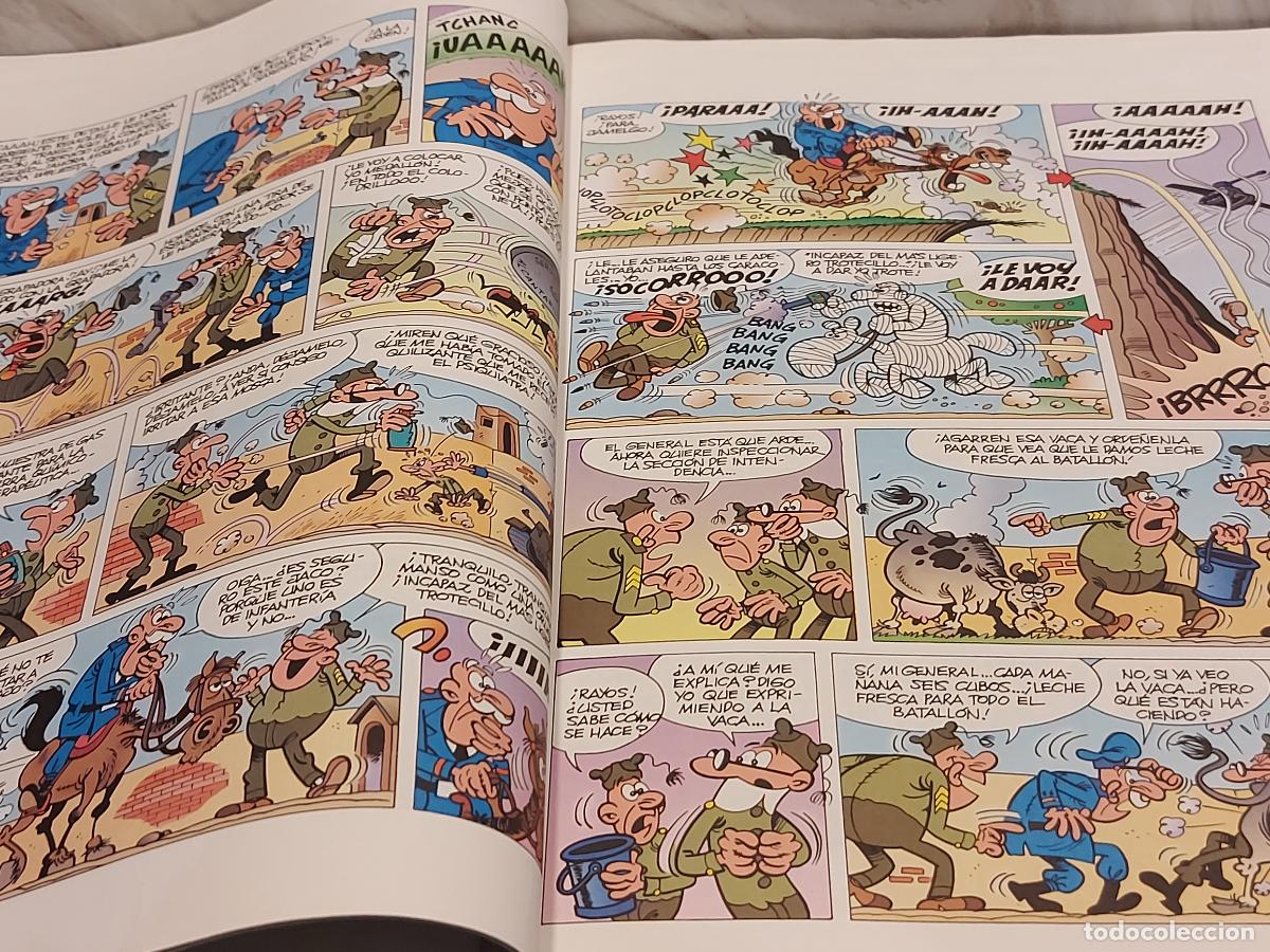 C&oacute;mics: MORTADELO Y FILEM&Oacute;N / COLECCI&Oacute;N OL&Eacute; N.&ordm; 8 / 3&ordf; EDICI&Oacute;N / EDICIONES B-2000 / NUEVO - Foto 5