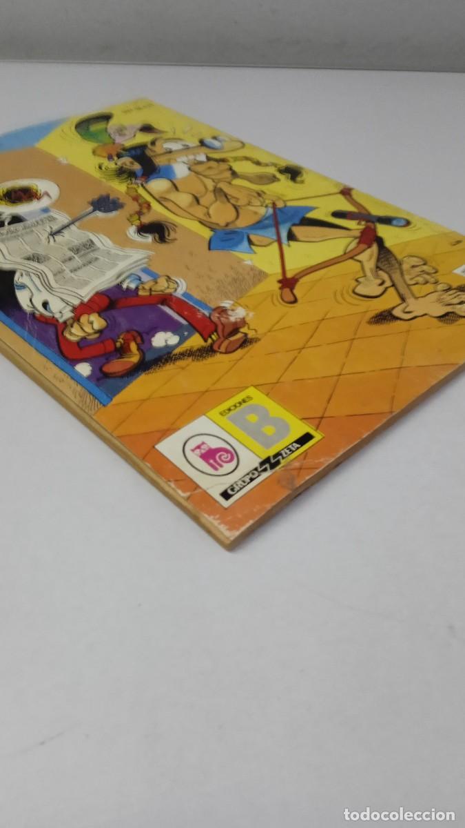 C&oacute;mics: OLE Mortadelo y Filem&oacute;n con Rompetechos - Foto 4