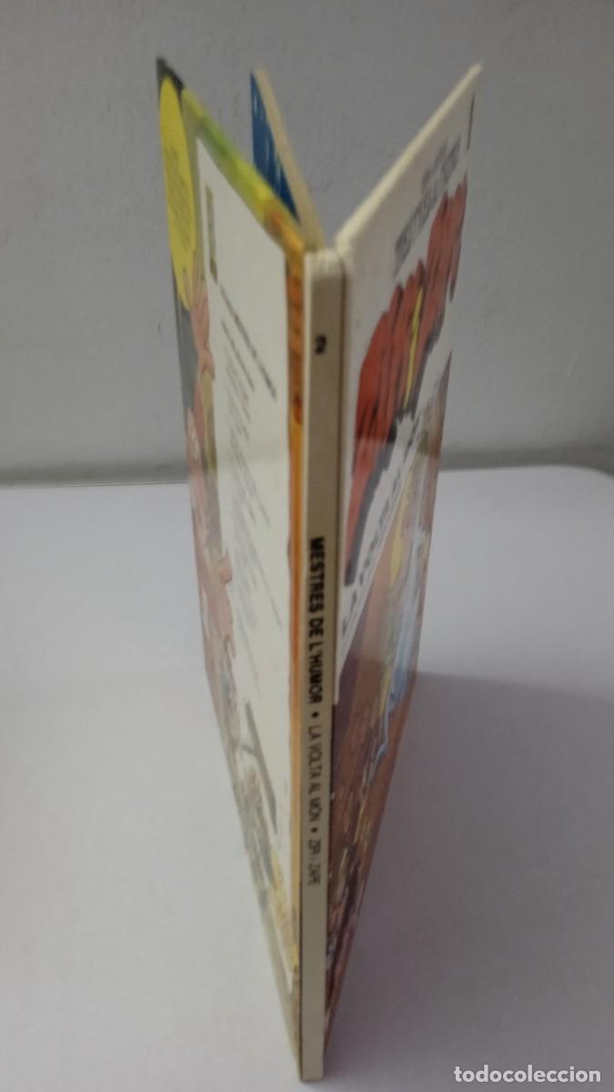 C&oacute;mics: MESTRES DE L`HUMOR Zipi i Zape La volta al M&oacute;n - Foto 2