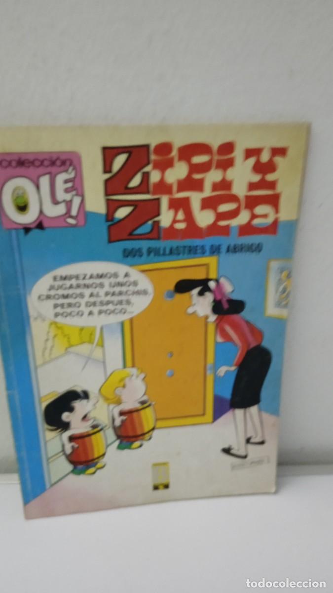 C&oacute;mics: OL&Eacute; Zipi y Zape Dos pillastres de abrigo - Foto 1