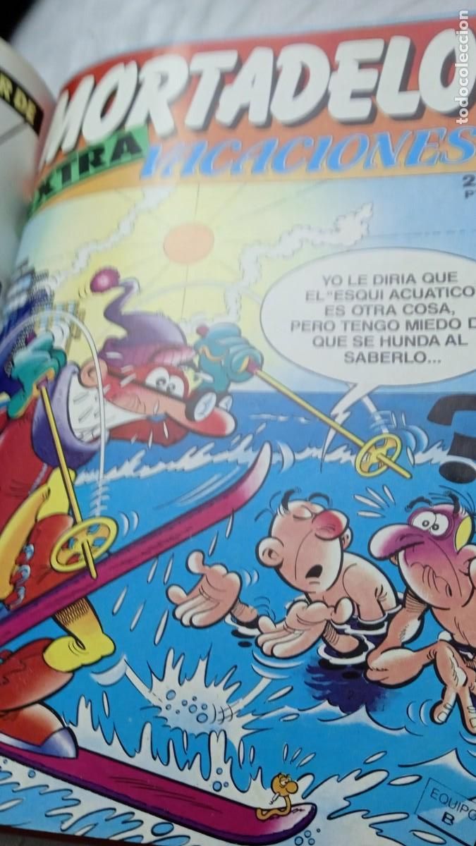 C&oacute;mics: SELECCIONES DE RISAS Tomo n&ordm; 2 - Foto 8