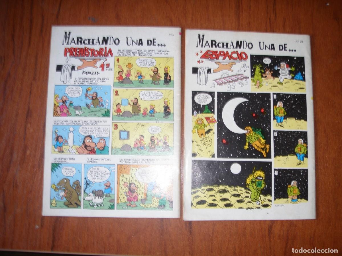 C&oacute;mics: DOS COMICS SUPER LOPEZ 20 Y 24 - Foto 2