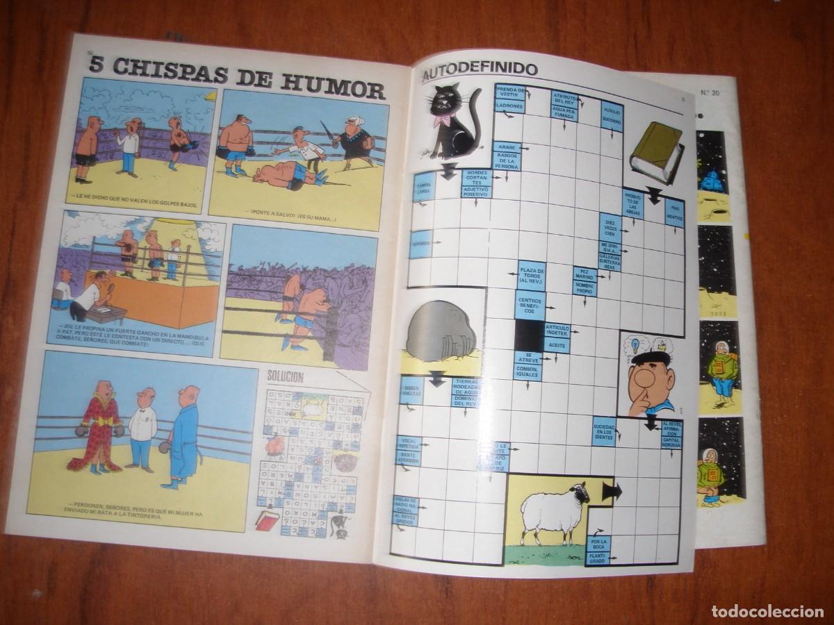 C&oacute;mics: DOS COMICS SUPER LOPEZ 20 Y 24 - Foto 3