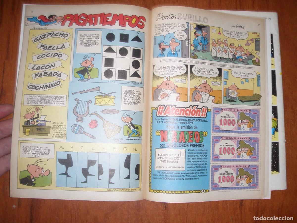 C&oacute;mics: DOS COMICS SUPER LOPEZ 20 Y 24 - Foto 4