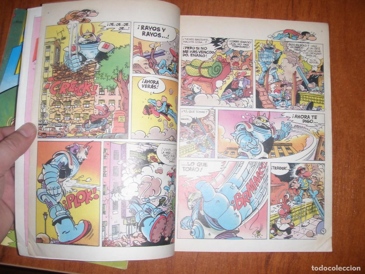 C&oacute;mics: DOS COMICS SUPER LOPEZ 20 Y 24 - Foto 7
