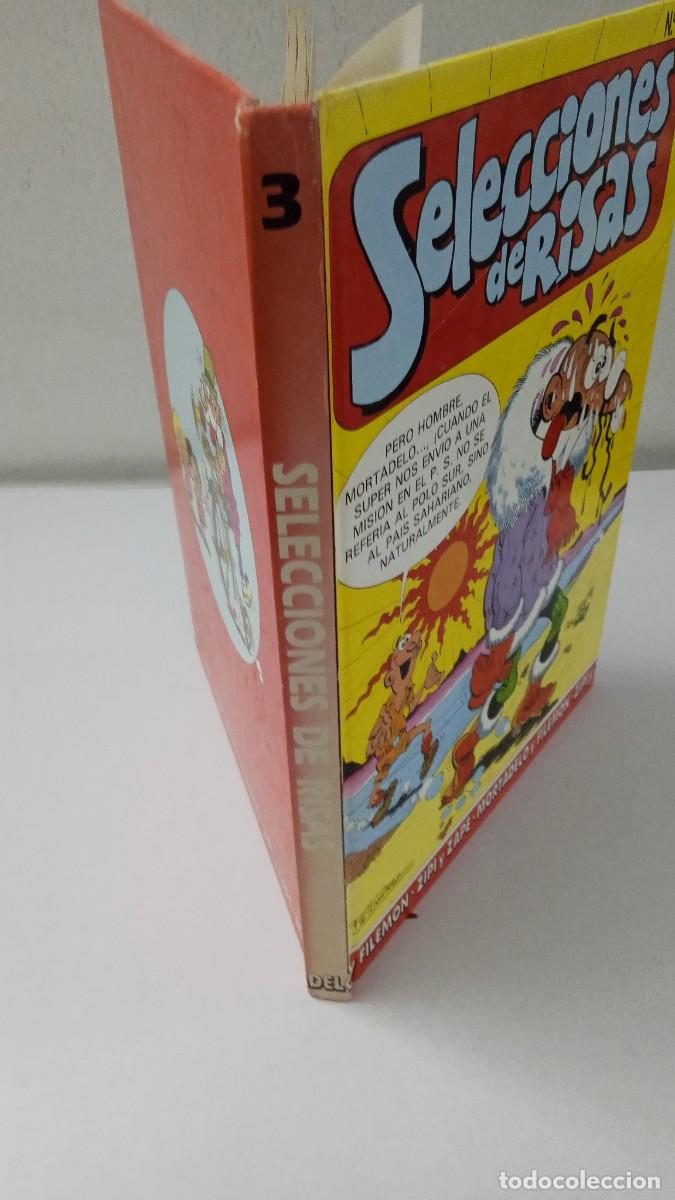 C&oacute;mics: SELECCIONES DE RISAS N&ordm; 3 Le falta un Tbeo - Foto 2