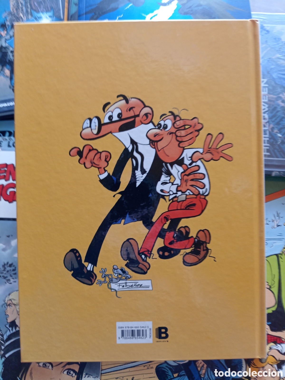 C&oacute;mics: Magos del humor 166 Mortadelo y Filem&oacute;n cj83 - Foto 2