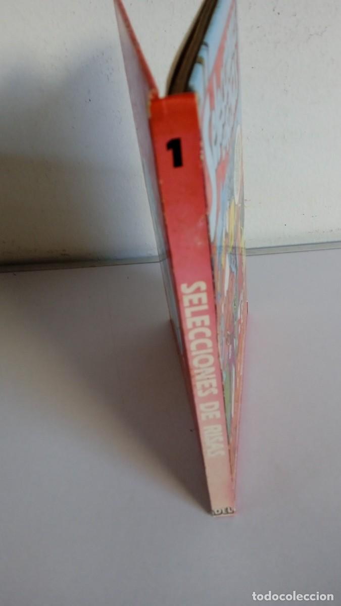 C&oacute;mics: SELECCIONES DE RISAS N&ordm; 1 Le falta un Tebeo - Foto 2