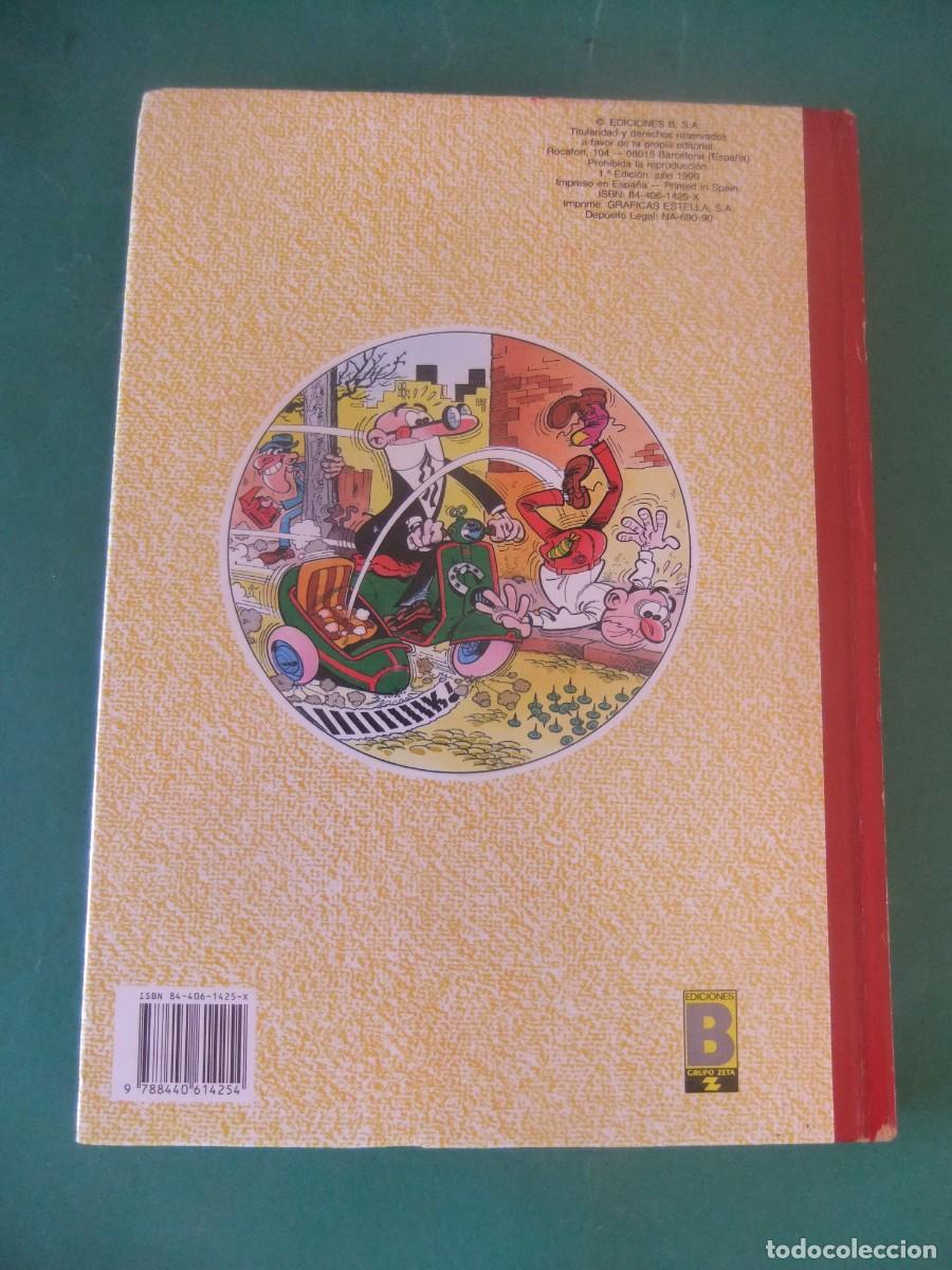 C&oacute;mics: SUPER HUMOR VOLUMEN 9 1&ordm; EDICION 1990 EDICIONES B - Foto 3