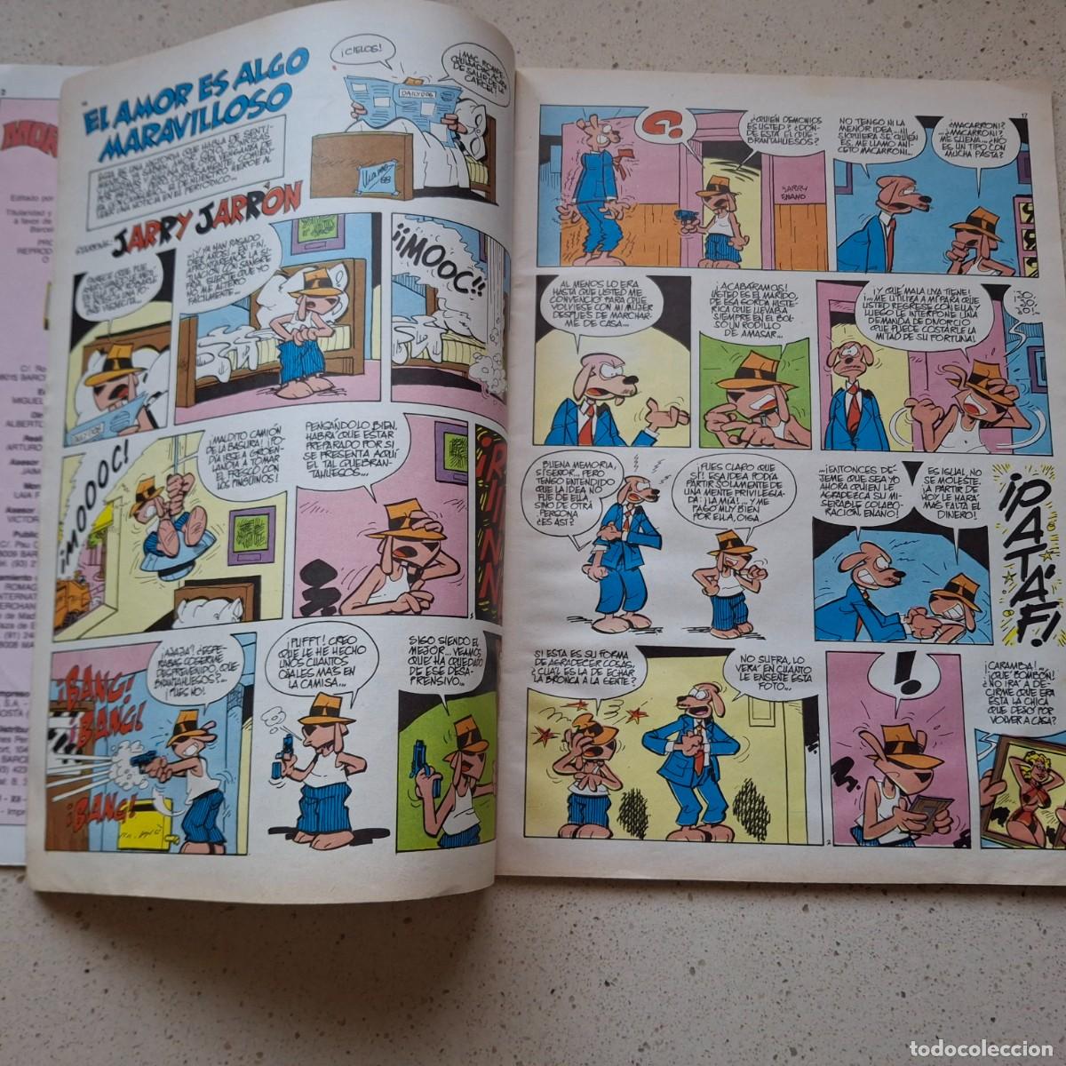 C&oacute;mics: SUPER MORTADELO N&ordm; 41 - EDICIONES B BRUGUERA - COMIC - Foto 2
