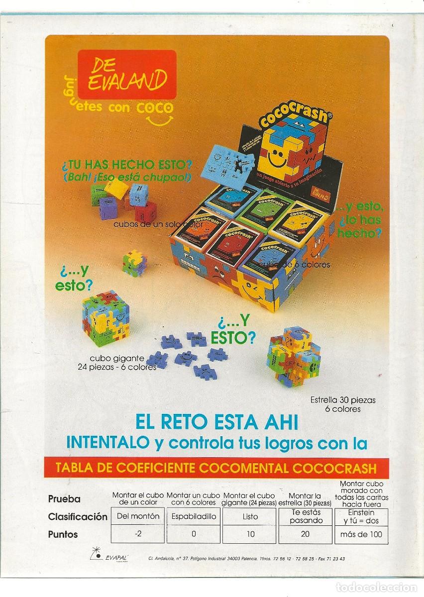 C&oacute;mics: TBO N&ordm; 28 - EDICIONES B - 1989 EXCELENTE ESTADO - Foto 2
