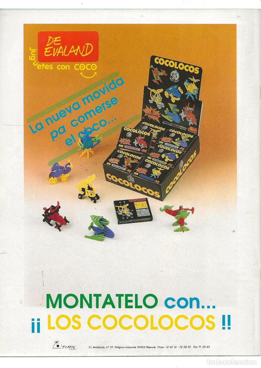 C&oacute;mics: TBO N&ordm; 29 - EDICIONES B - 1989 EXCELENTE ESTADO - Foto 2
