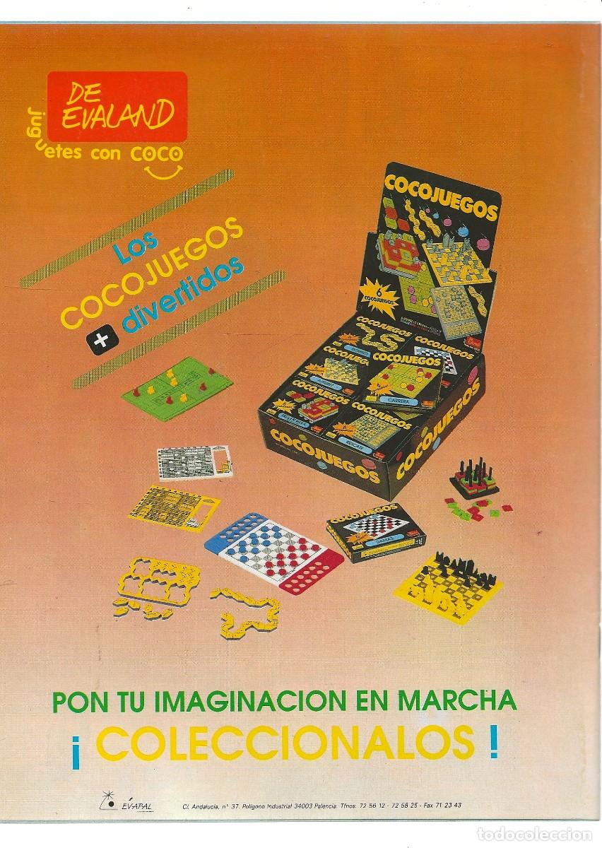 C&oacute;mics: TBO N&ordm; 30 - EDICIONES B - 1990 EXCELENTE ESTADO - Foto 2