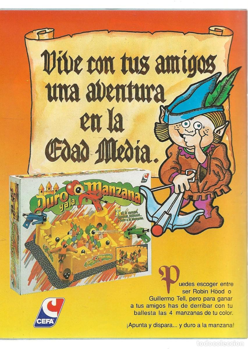 C&oacute;mics: TBO N&ordm; 33 - EDICIONES B - 1990 EXCELENTE ESTADO - Foto 2