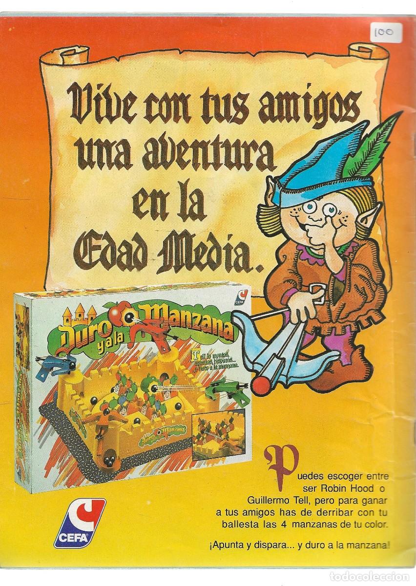 C&oacute;mics: TBO N&ordm; 33 - EDICIONES B - 1990 - Foto 2
